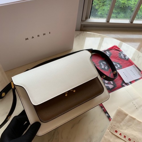 Marni originele kalfsleren tas 35068-7