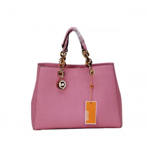 Michael Kors Jet Set Reistas MK0617 Roze