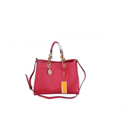 Michael Kors Jet Set Reistas MK0617 Rood