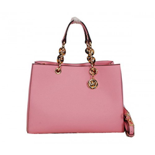 Michael Kors Jet Set Reistas MK0908 Roze