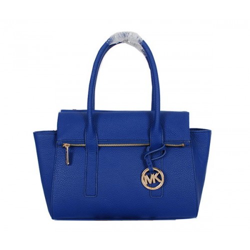 Michael Kors Jet Set reistas MK7799 blauw