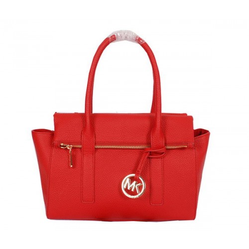 Michael Kors Jet Set reistas MK7799 rood