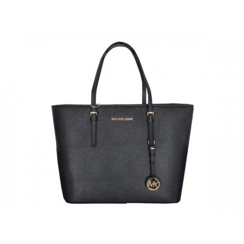 Michael Kors Jet Set reistas MK8703 zwart