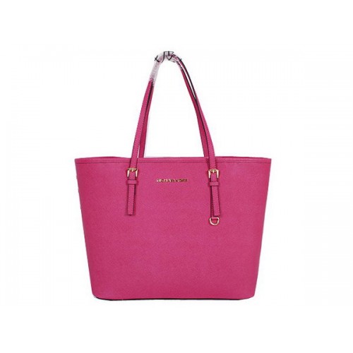 Michael Kors Jet Set reistas MK8703 roze