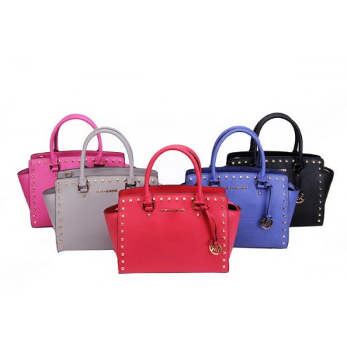 Michael Kors MK1867 Selma schoudertas met ritssluiting