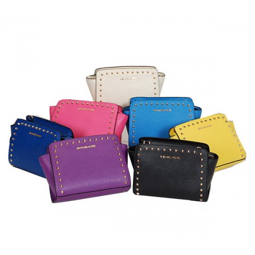 Michael Kors MK8600 Mini Selma-koerierstas