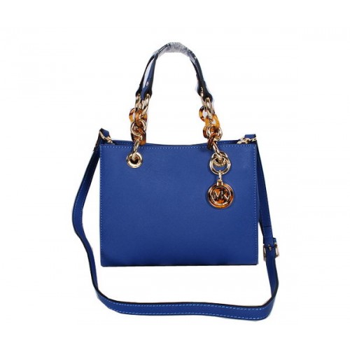 Michael Kors MK8861 Jet Set Reistas Blauw