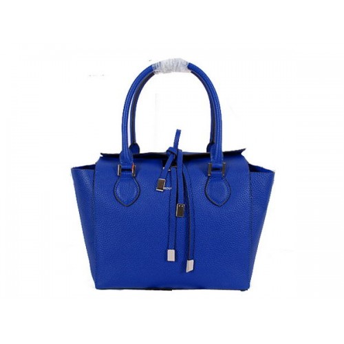 Michael Kors medium Miranda draagtas 8709 blauw