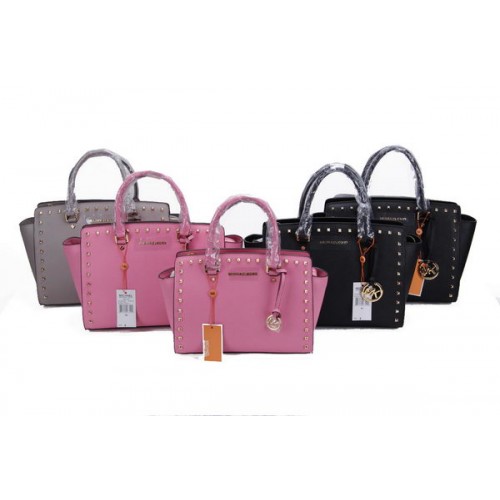 Michael Kors Selma Top-rits schooltas MK1866