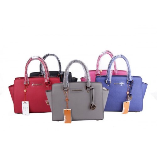 Michael Kors Selma Top-rits schooltas MK1867