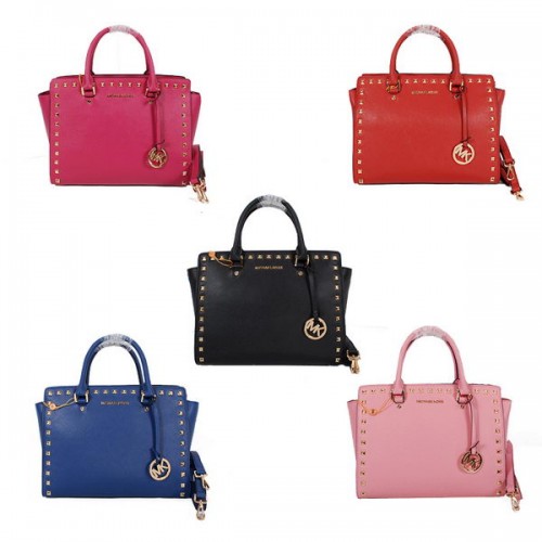 Michael Kors Selma Top-rits schooltas MK8710