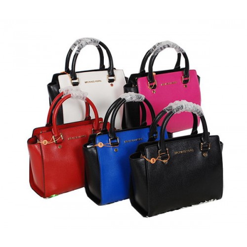 Michael Kors Selma Top-rits schooltas MK9910