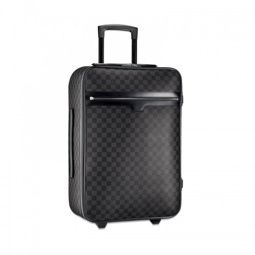 Louis Vuitton Damier Grafiet Canvas Pegase 60 N23298