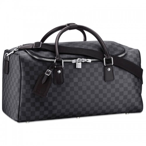 Louis Vuitton Damier Grafiet Canvas Roadster N48189