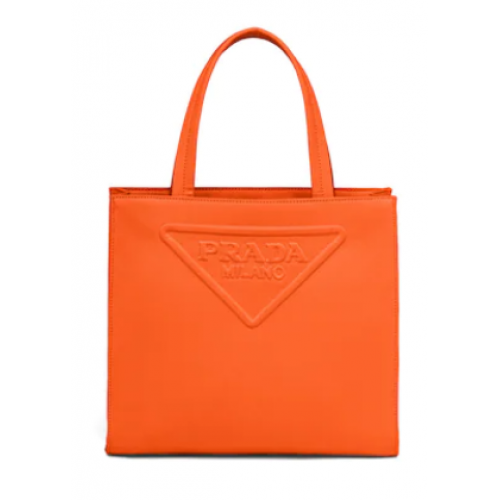 Prada Drill draagtas 1BG382 oranje