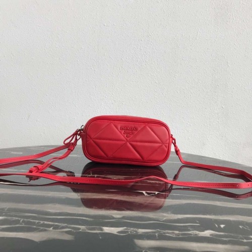 Prada Spectrum minitas 1DH046 rood