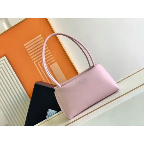 Prada Kleine leren Prada Supernova handtas 1BA368 roze