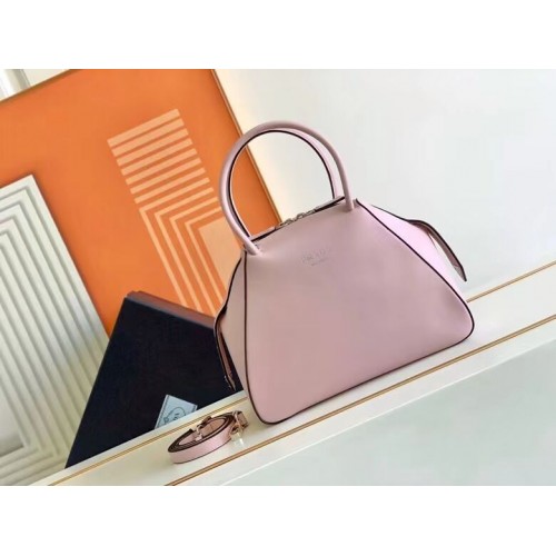 Prada Kleine leren Supernova handtas 1BA366 roze