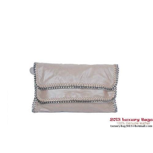Stella McCartney Falabella clutch 812L grijs