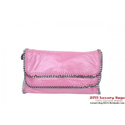 Stella McCartney Falabella Clutch 812L Roze