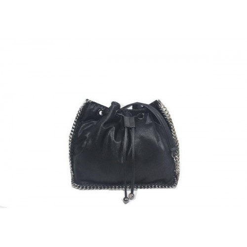 Stella McCartney Falabella Hobo Bag 872 Zwart