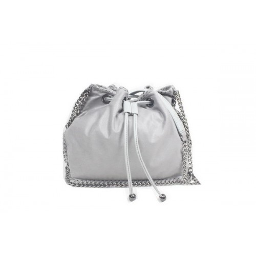 Stella McCartney Falabella Hobo Bag 872 grijs