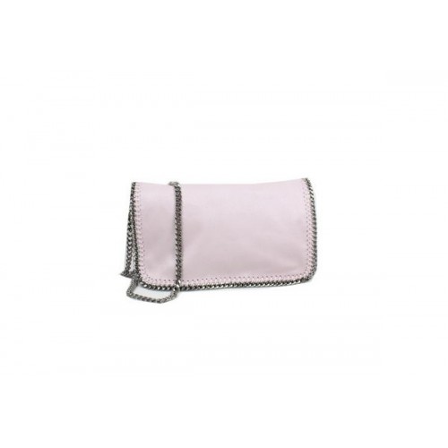 Stella McCartney Falabella PVC schoudertas 829 lichtroze