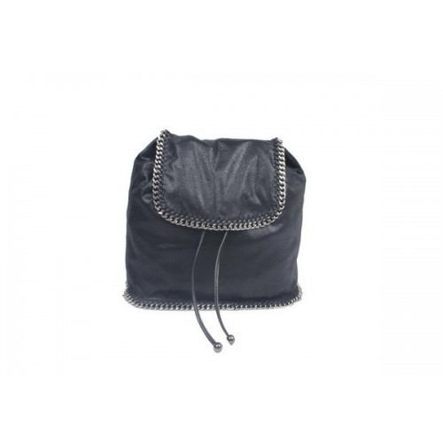 Stella McCartney Falabella Schoudertas 873 Zwart