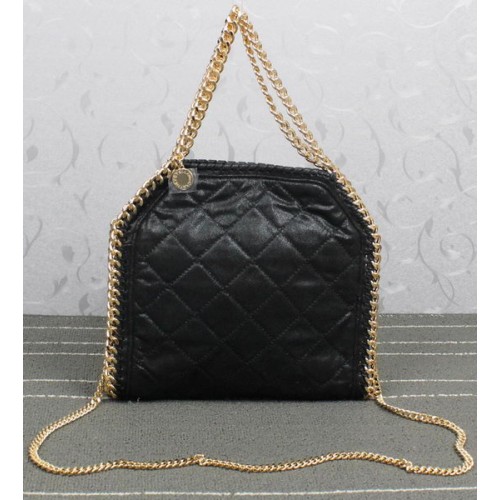 Stella McCartney Falabella kleine tas 886 zwart