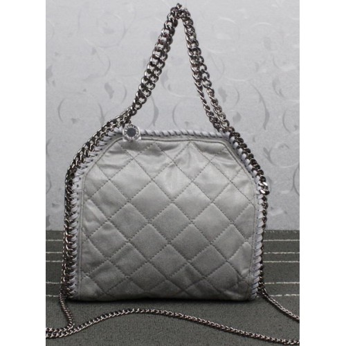 Stella McCartney Falabella kleine tas 886 grijs