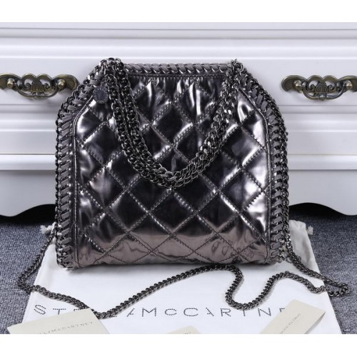 Stella McCartney Falabella kleine tas SM886 diepgrijs