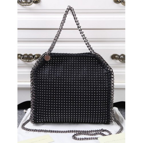 Stella McCartney Falabella kleine tas SM886T zwart