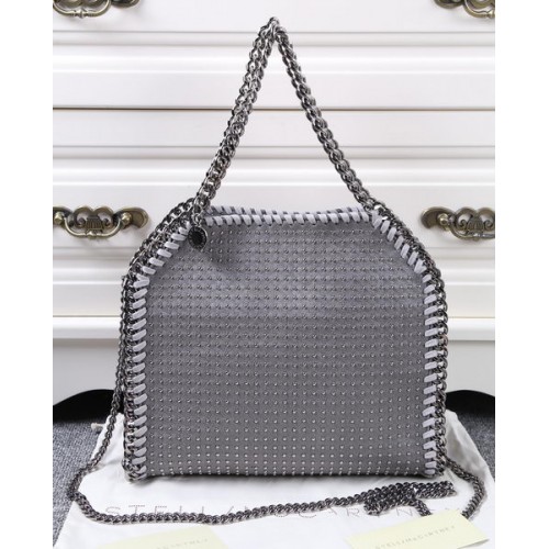 Stella McCartney Falabella kleine tas SM886T grijs