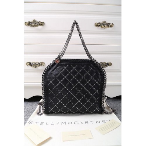 Stella McCartney Falabella kleine tas SMC886 zwart