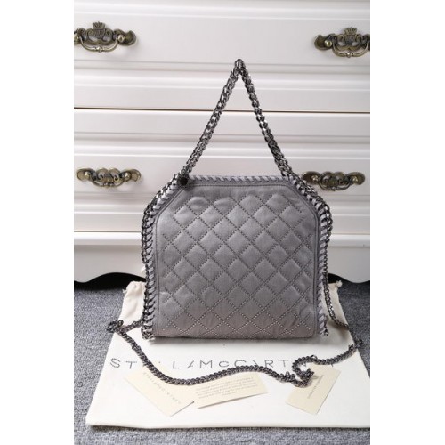 Stella McCartney Falabella kleine tas SMC886 grijs