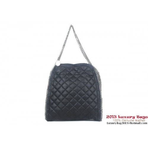 Stella McCartney Falabella draagtas 811 zwart
