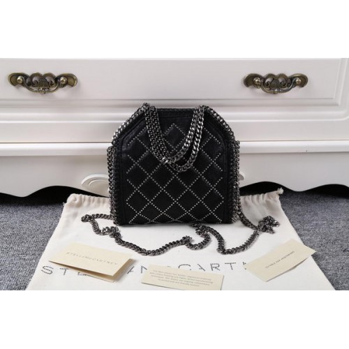 Stella McCartney Falabella minitas SMC895A Zwart