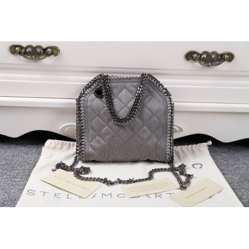 Stella McCartney Falabella mini tas SMC895A grijs