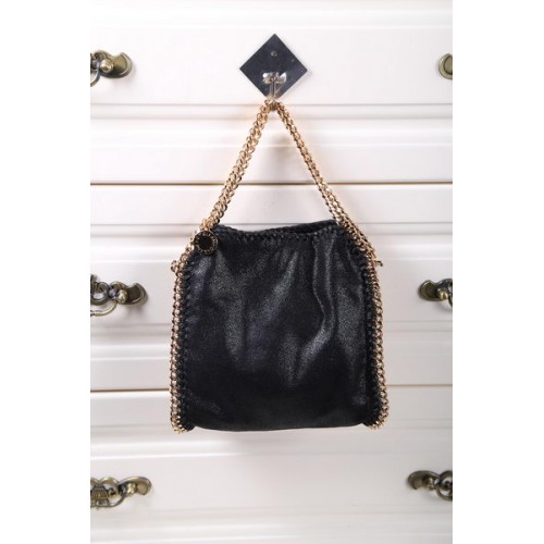 Stella McCartney Falabella minitas SMC895B Zwart