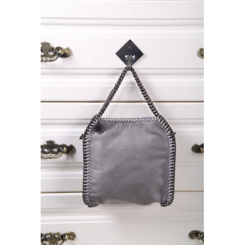 Stella McCartney Falabella mini tas SMC895B grijs