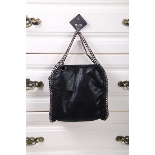 Stella McCartney Falabella mini-tassen SMC895B Zwart