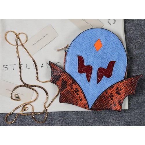 Stella McCartney SUPERSTELLAHEROES CROSS BODY BAG SM892 Blauw