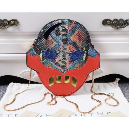 Stella McCartney SUPERSTELLAHEROES CROSS BODY BAG SM892 Rood