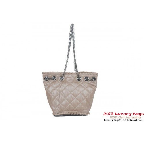 Stella McCartney Kleine Falabella Bucket Bag 815 Kaki