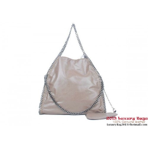 Stella McCartney Tote Bag 809 Abrikoos