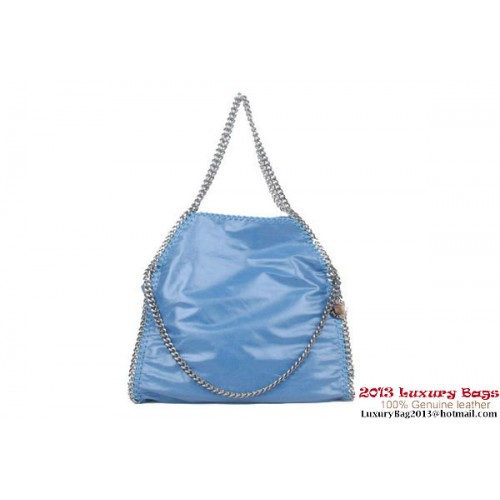 Stella McCartney draagtas 809 blauw