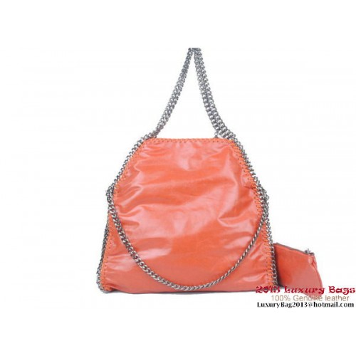 Stella McCartney draagtas 809 oranje