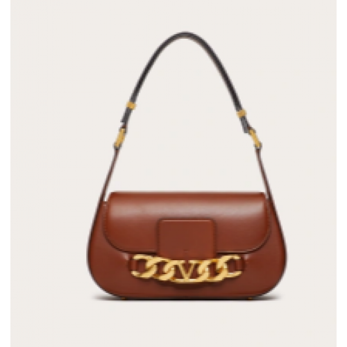 VALENTINO GARAVANI VLOGO KETTING 1W2B0K8 bruin