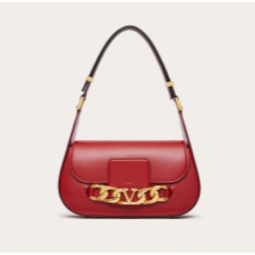 VALENTINO GARAVANI VLOGO KETTING 1W2B0K8 rood