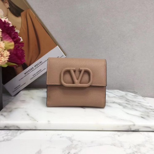 VALENTINO Origineel leren 067 Chain bag roze